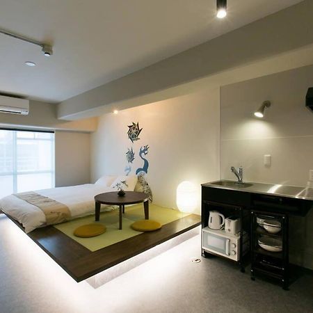Bhotel Origaminn 403 - 5 Mins Peacepark Хирошима Екстериор снимка