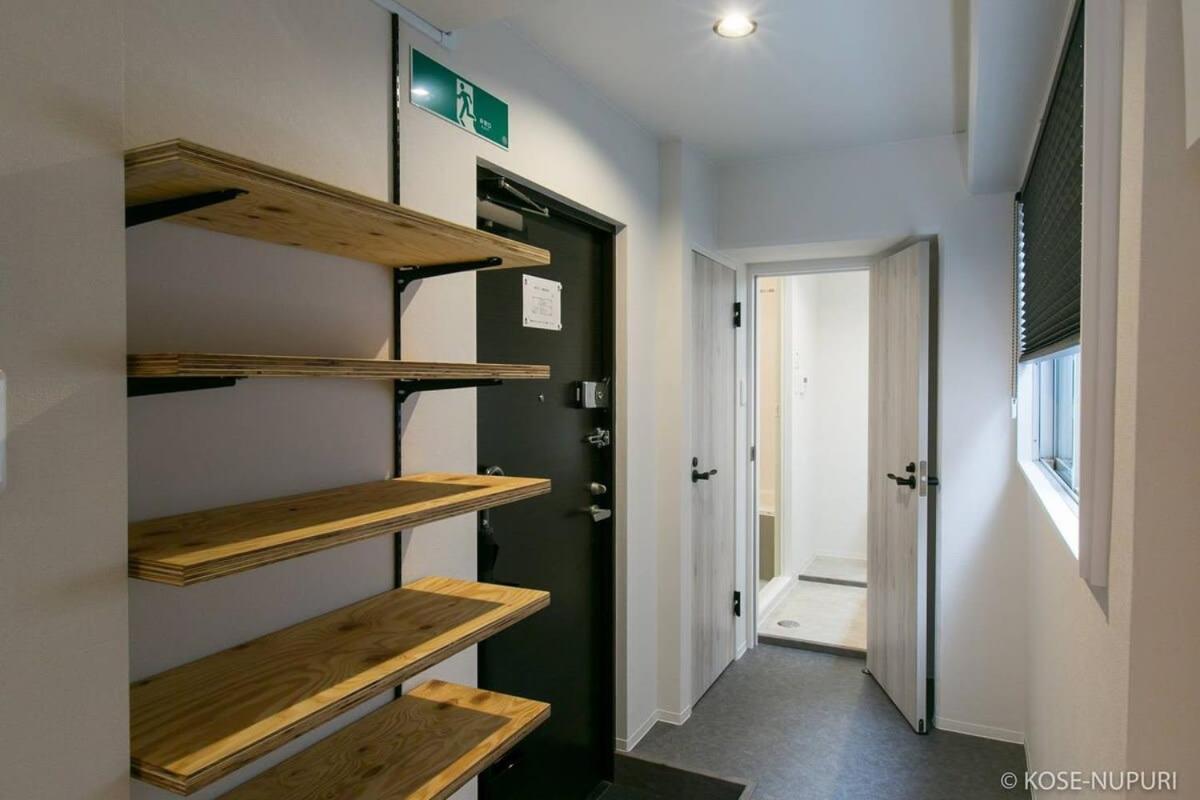 Bhotel Origaminn 403 - 5 Mins Peacepark Хирошима Екстериор снимка