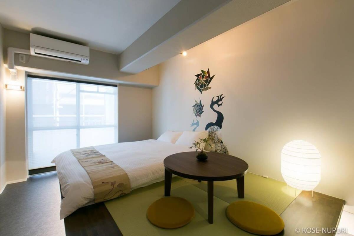 Bhotel Origaminn 403 - 5 Mins Peacepark Хирошима Екстериор снимка